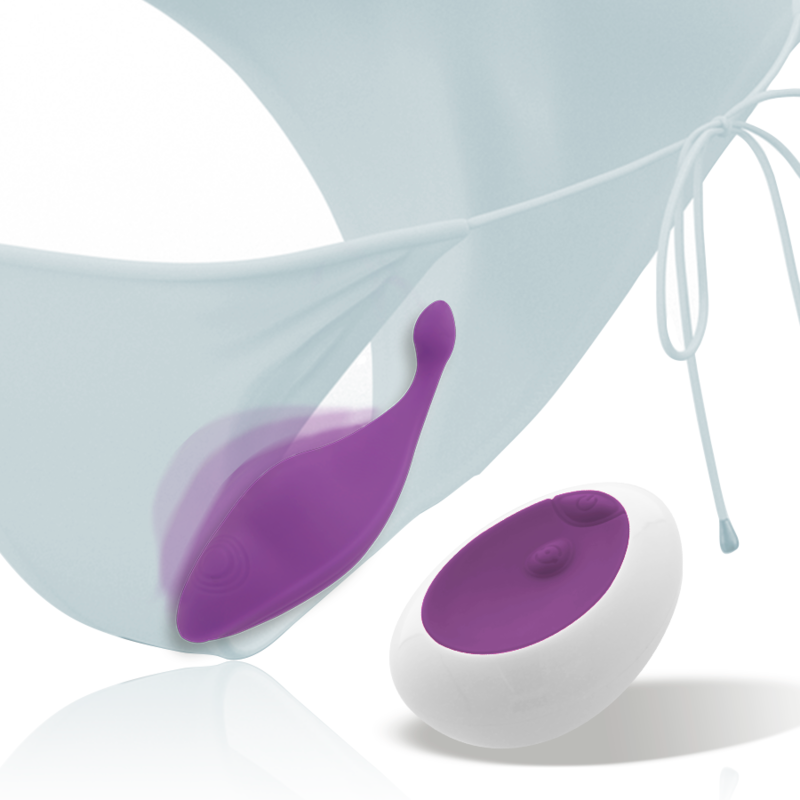 INTENSE - PURPLE MINDY PANTIE REMOTE CONTROL