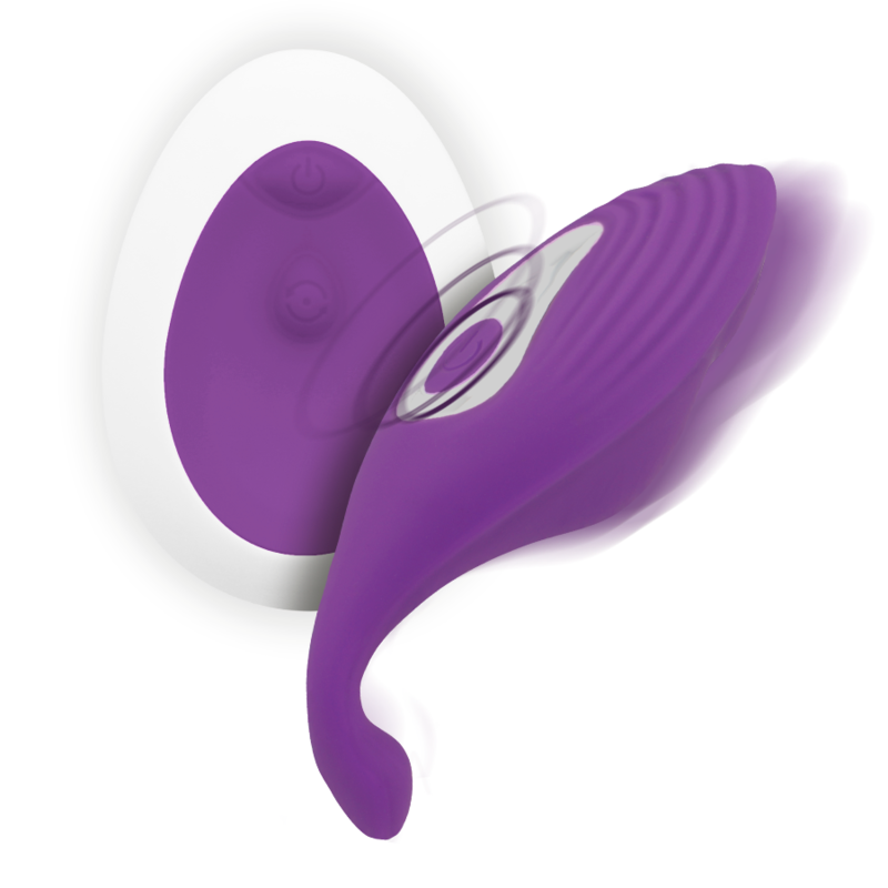 INTENSE - PURPLE MINDY PANTIE REMOTE CONTROL