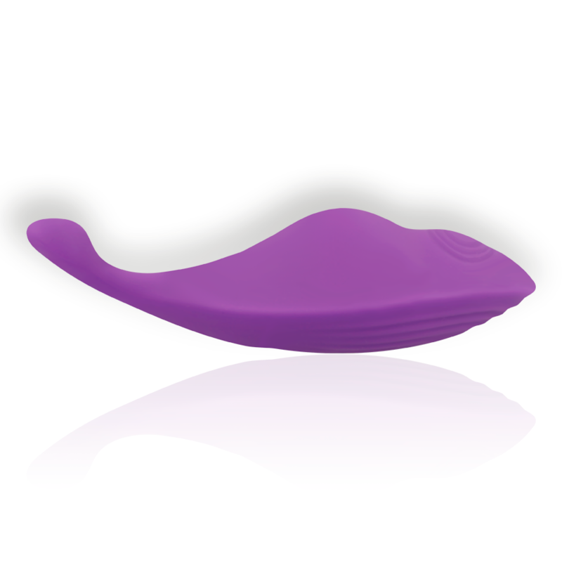 INTENSE - PURPLE MINDY PANTIE REMOTE CONTROL