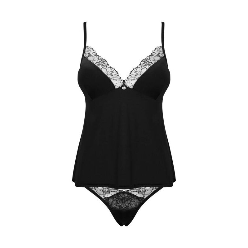 OBSESSIVE - BELLA ROU TOP E CALA XS/S
