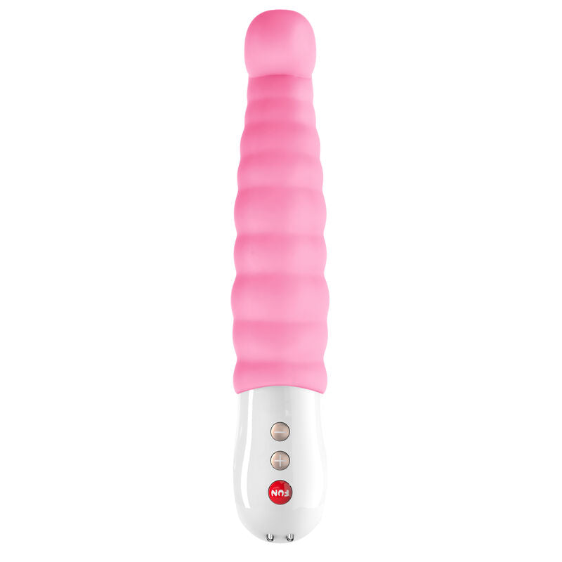 FUN FACTORY - PATCHY PAUL G5 VIBRATOR G-SPOT CANDY ROSE