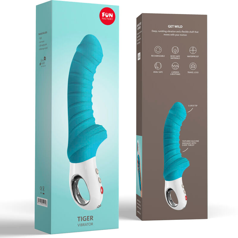 FUN FACTORY - TIGER G5 GASOLINE VIBRATOR