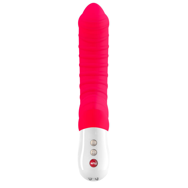 FUN FACTORY - TIGER G5 INDIA VIBRATOR RED