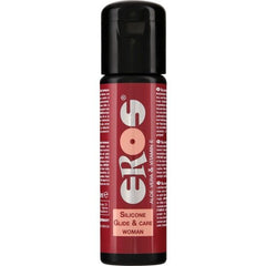 EROS - LUBRIFICANTE MEDICINAL  BASE DE SILICONE PARA MULHERES 100 ML