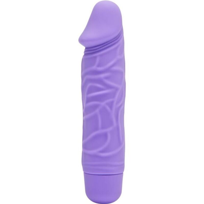 GET REAL - PURPLE CLASSIC MINI VIBRATOR