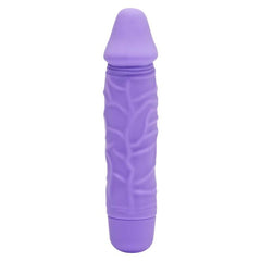 GET REAL - PURPLE CLASSIC MINI VIBRATOR