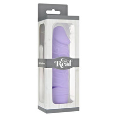 GET REAL - PURPLE CLASSIC MINI VIBRATOR