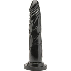 GET REAL - 18 CM BLACK DONG