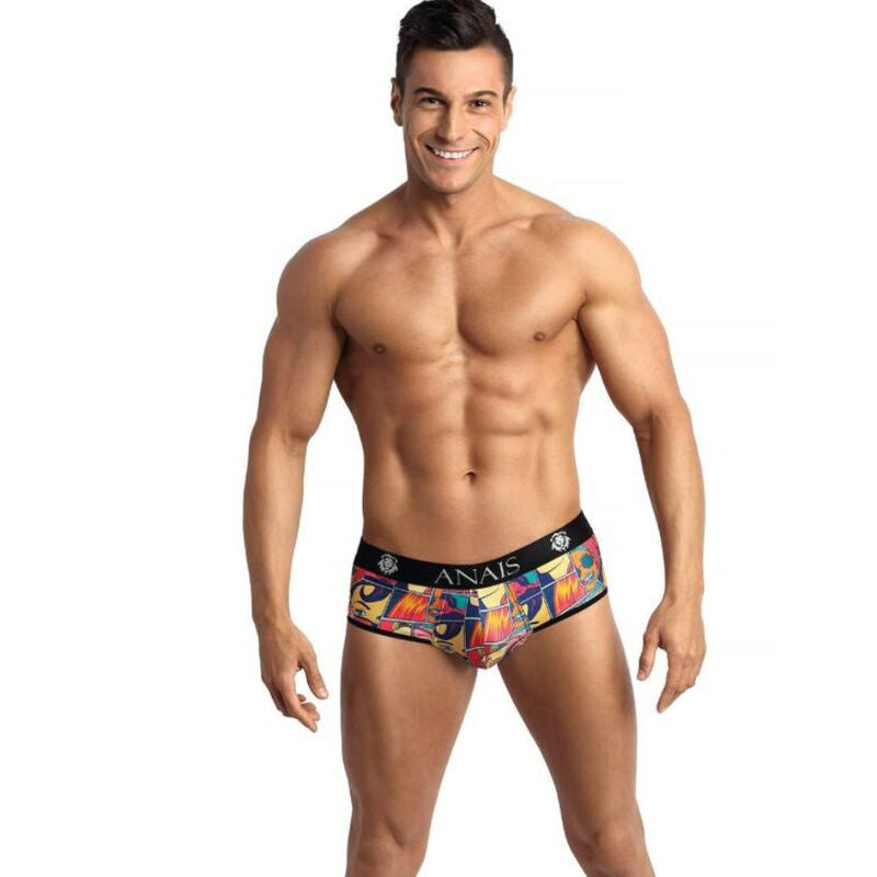 AAIS MEN - COMICS JOCK BIKINI S