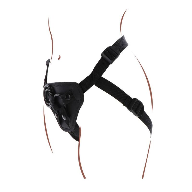 GET REAL - BLACK WING HARNESS