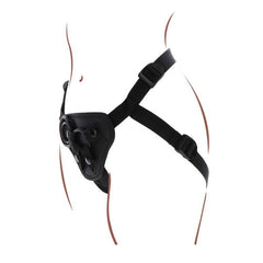 GET REAL - BLACK WING HARNESS