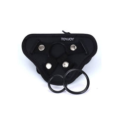 GET REAL - BLACK WING HARNESS