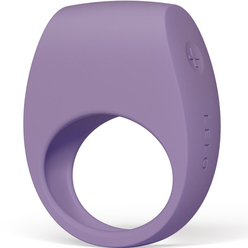 LELO - BLACK VIBRATING RING TOR 3