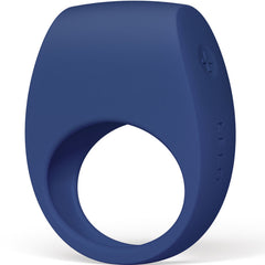 LELO - BLACK VIBRATING RING TOR 3