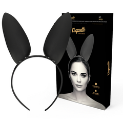 COQUETTE CHIC DESIRE - BUNNY EARS HEADBAND