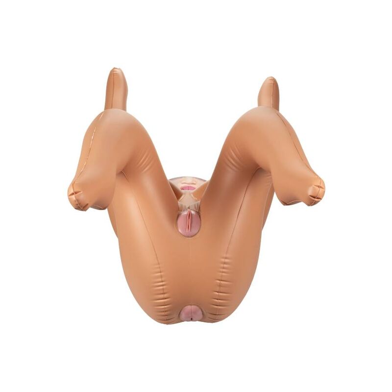 CALEXOTICS - TAILGATE BABE LOVE DOLL