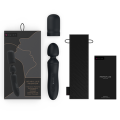 B SWISH - VARINHA VIBRADOR BTHRILLED PREMIUM PRETO