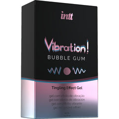 INTT - POWERFUL LIQUID INTIMATE STIMULANT VIBRANT GUM 15ML