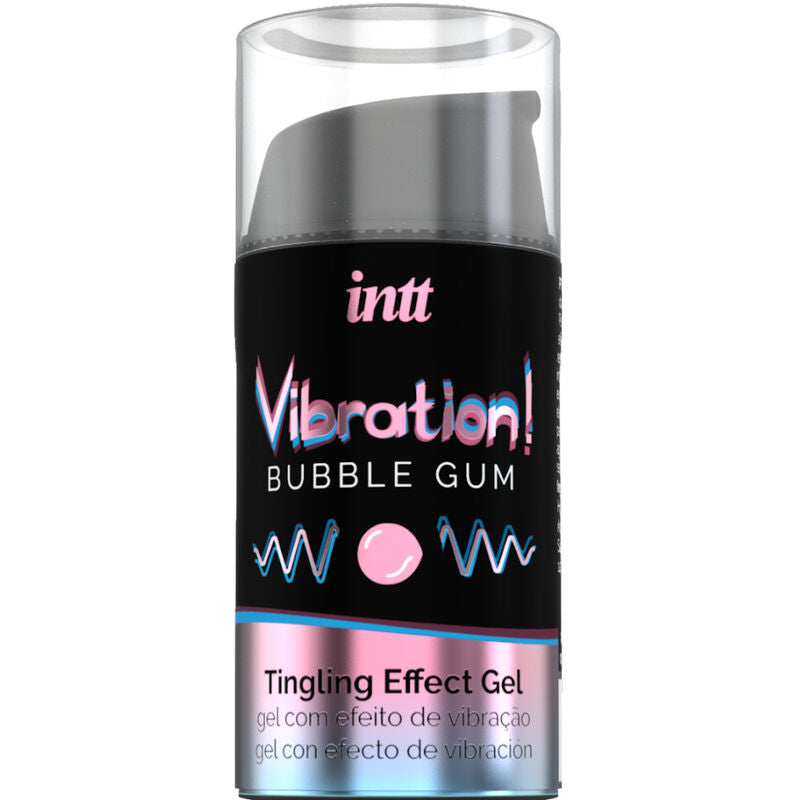 INTT - POWERFUL LIQUID INTIMATE STIMULANT VIBRANT GUM 15ML