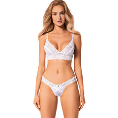 OBSESSIVE - HEAVENLLY 2 PIECE SET XL/XXL
