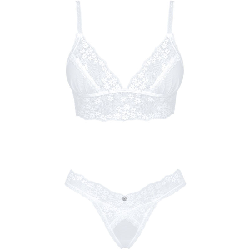 OBSESSIVE - HEAVENLLY 2 PIECE SET XL/XXL