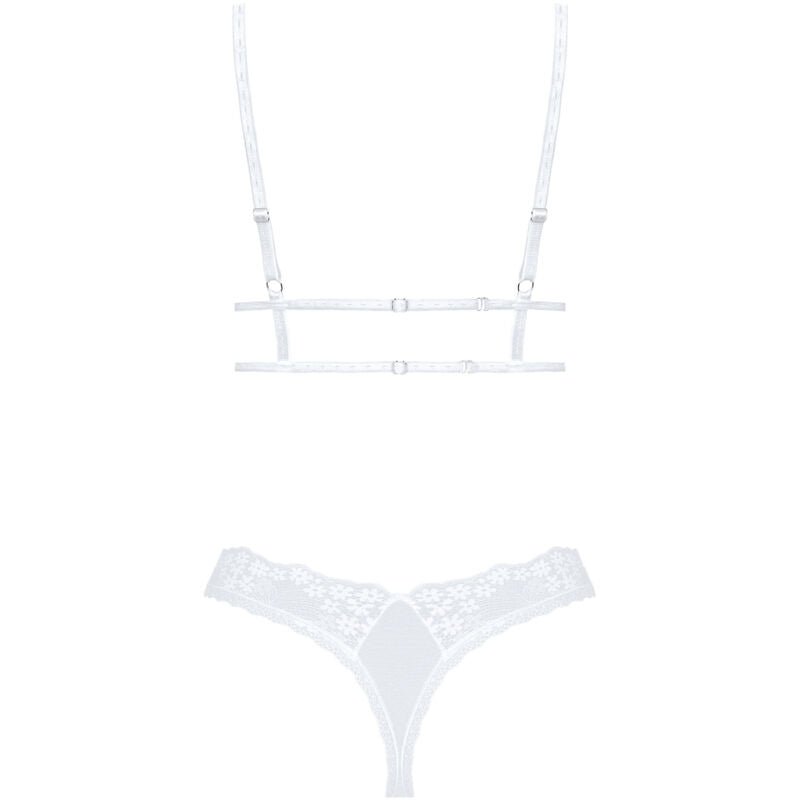 OBSESSIVE - HEAVENLLY 2 PIECE SET XL/XXL