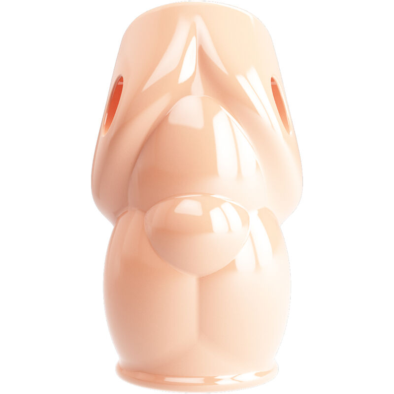 PRETTY LOVE - OSCAR NATURAL THICKER PENIS