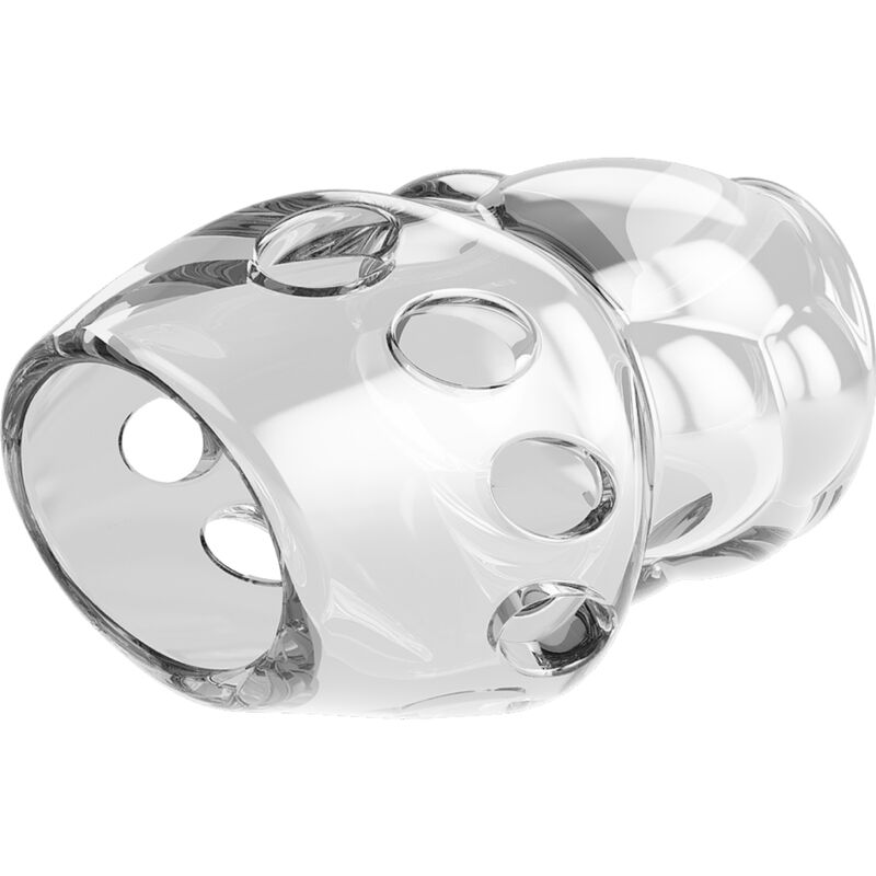 PRETTY LOVE - TRANSPARENT PENIS OSCAR THICKER