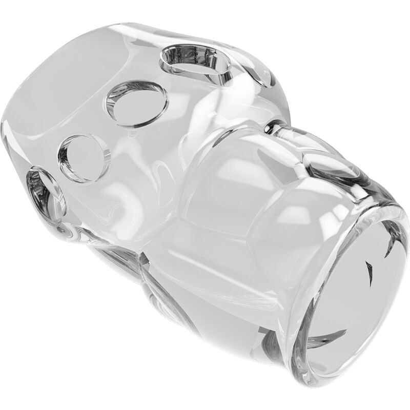 PRETTY LOVE - TRANSPARENT PENIS OSCAR THICKER