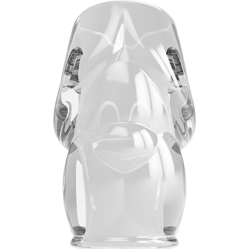 PRETTY LOVE - TRANSPARENT PENIS OSCAR THICKER