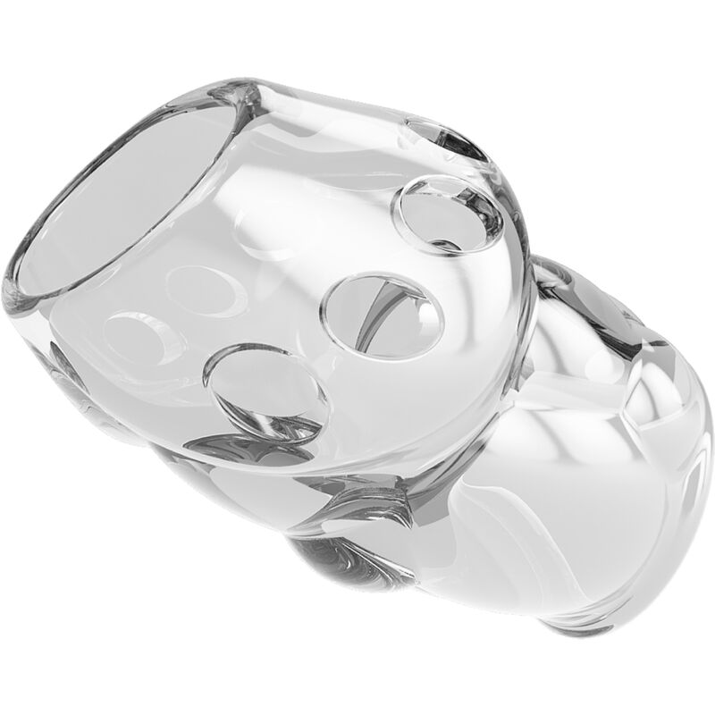 PRETTY LOVE - TRANSPARENT PENIS OSCAR THICKER