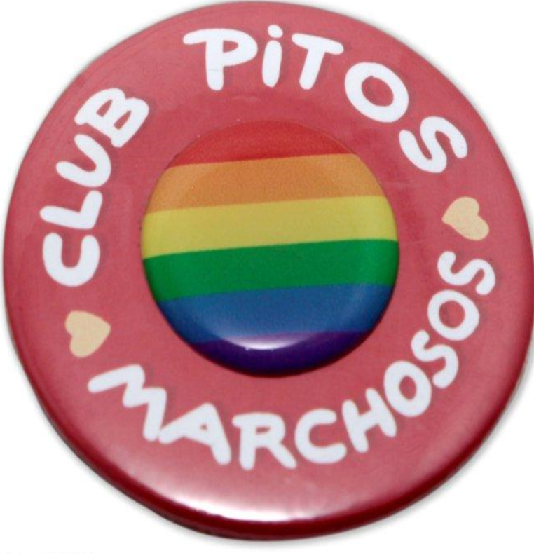 PRIDE - PRIDE EMBLEM WITH HARD DICK