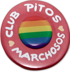 PRIDE - PRIDE EMBLEM WITH HARD DICK