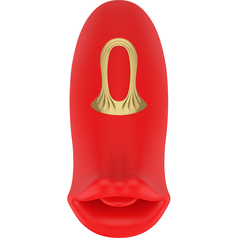 MIA - SICILY DOUBLE PLEASURE VIBRATING + BITING