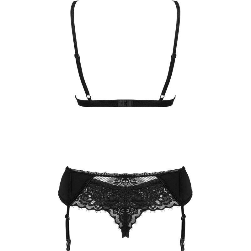 OBSESSIVE - CONJUNTO MADERRIS 3 PEAS M/L