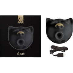 G-VIBE - GCAT MYSTIC BLACK CLITORIS OTORIS