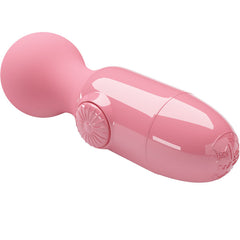 PRETTY LOVE - MINI MASSAGER PESSOAL ROSA
