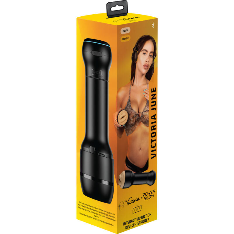 KIIROO - POWERBLOW &amp; FEEL VICTORIA June BOCA COMBO SET