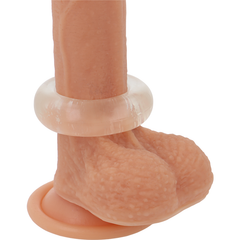 POWERING - SUPER FLEXIBLE AND RESISTANT PENIS RING 5.5CM PR06 TRANSPARENT
