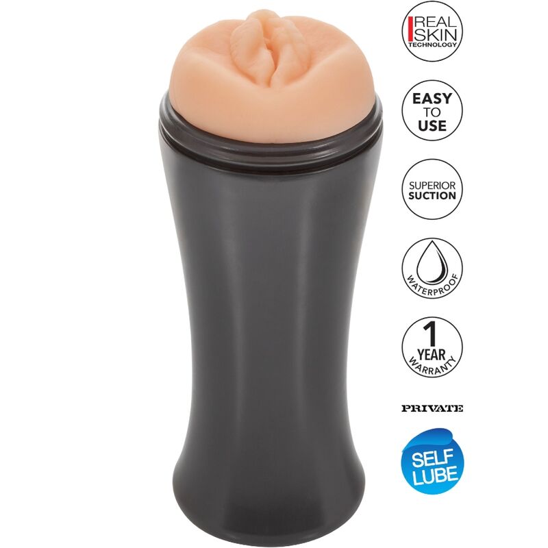 PRIVATE - WET KITTEN AUTO LUBE TO GO MASTURBATOR