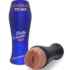 PRIVATE - MASTURBATOR SEEKS SENORITA TO GO