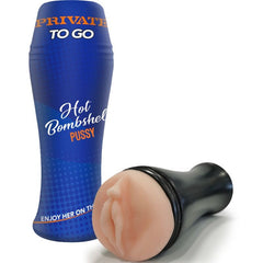 PRIVATE - HOT MASTURBATOR BOMBSHELL TO GO