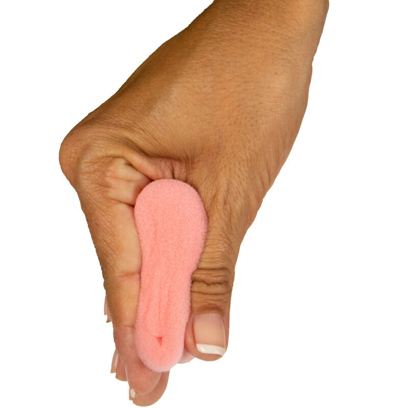 CONFORT 365 - LUBRICATED VAGINAL SPONGE PLUG - 3 UNITS