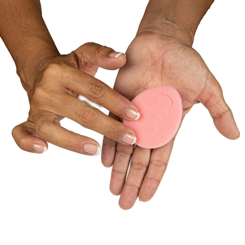 CONFORT 365 - LUBRICATED VAGINAL SPONGE PLUG - 3 UNITS