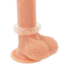 POWERING - SUPER FLEXIBLE AND RESISTANT PENIS RING 5CM PR10 TRANSPARENT