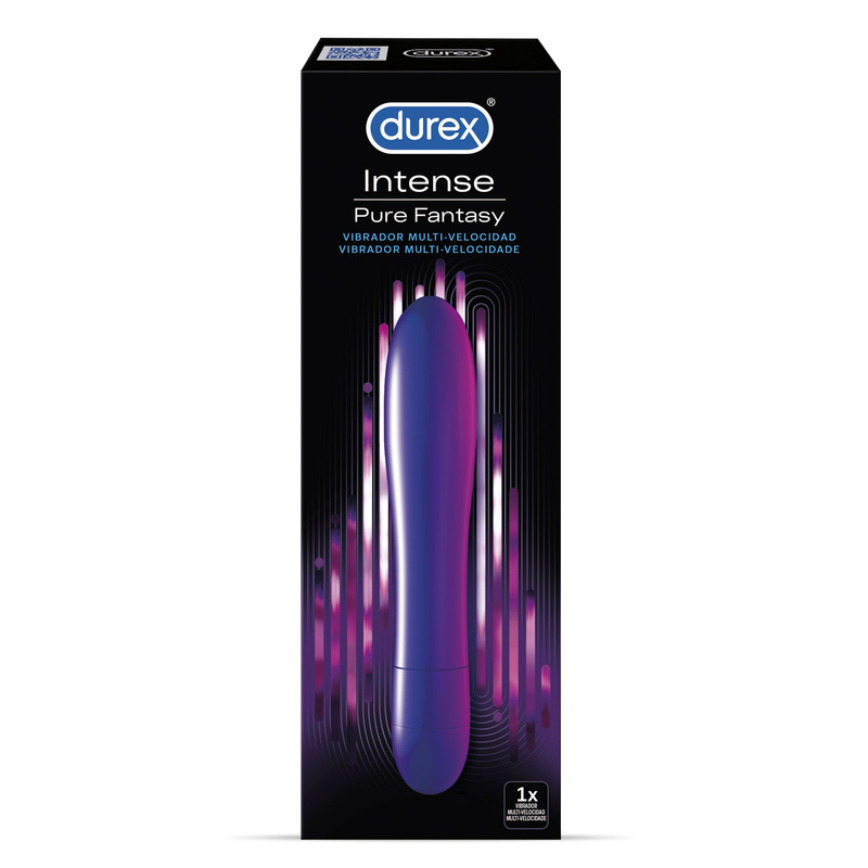 DUREX - INTENSE ORGASM PURE FANTASY VIBRATOR