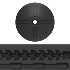 KIIROO - TITAN ANAL MASTURBATOR LID MAXIMUM ADJUSTMENT