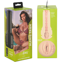 KIIROO - FEEL ALEXIS FAWX FROM THE STARS STROKERS COLLECTION 