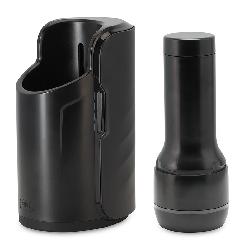 KIIROO - KEON + FEEL NATALIA STARR + AQUA QUALITY LUBRICANT 50 ML 