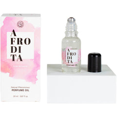 SECRETPLAY - APHRODITIC NATURAL PHEROMONES PERFUME OIL 20 ML